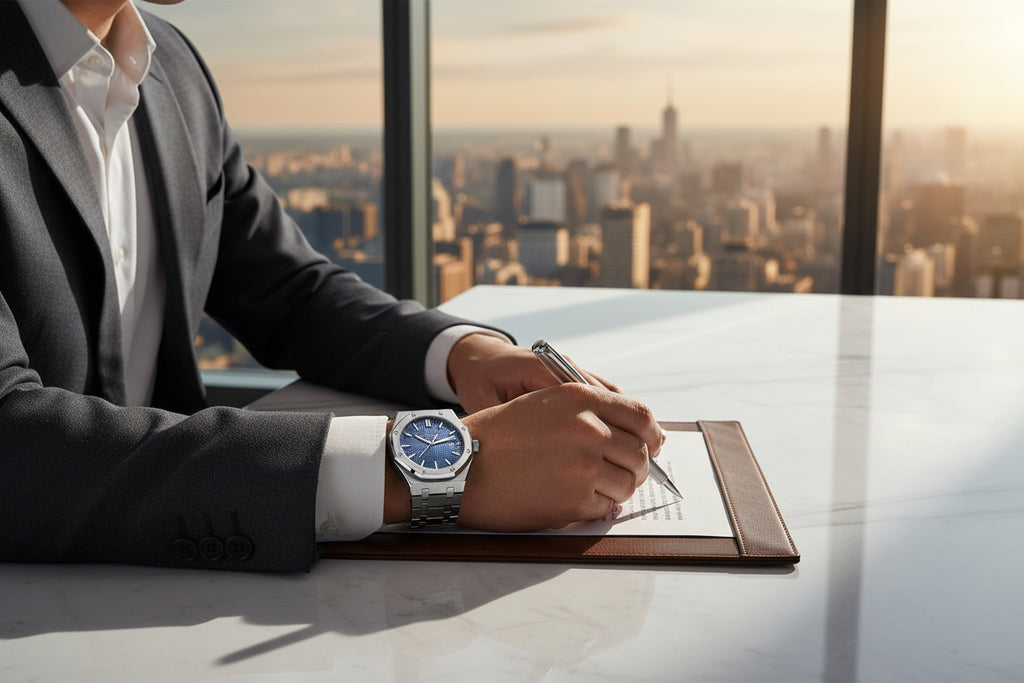 Oceanus — Timeless Vintage