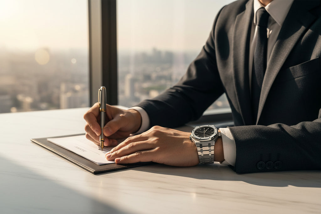 Oceanus — Timeless Vintage