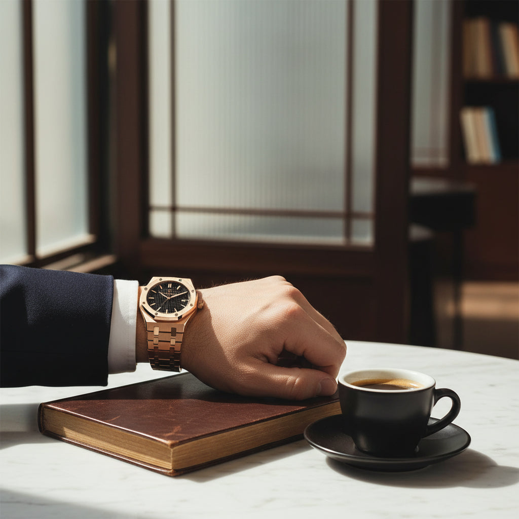 Oceanus — Timeless Vintage