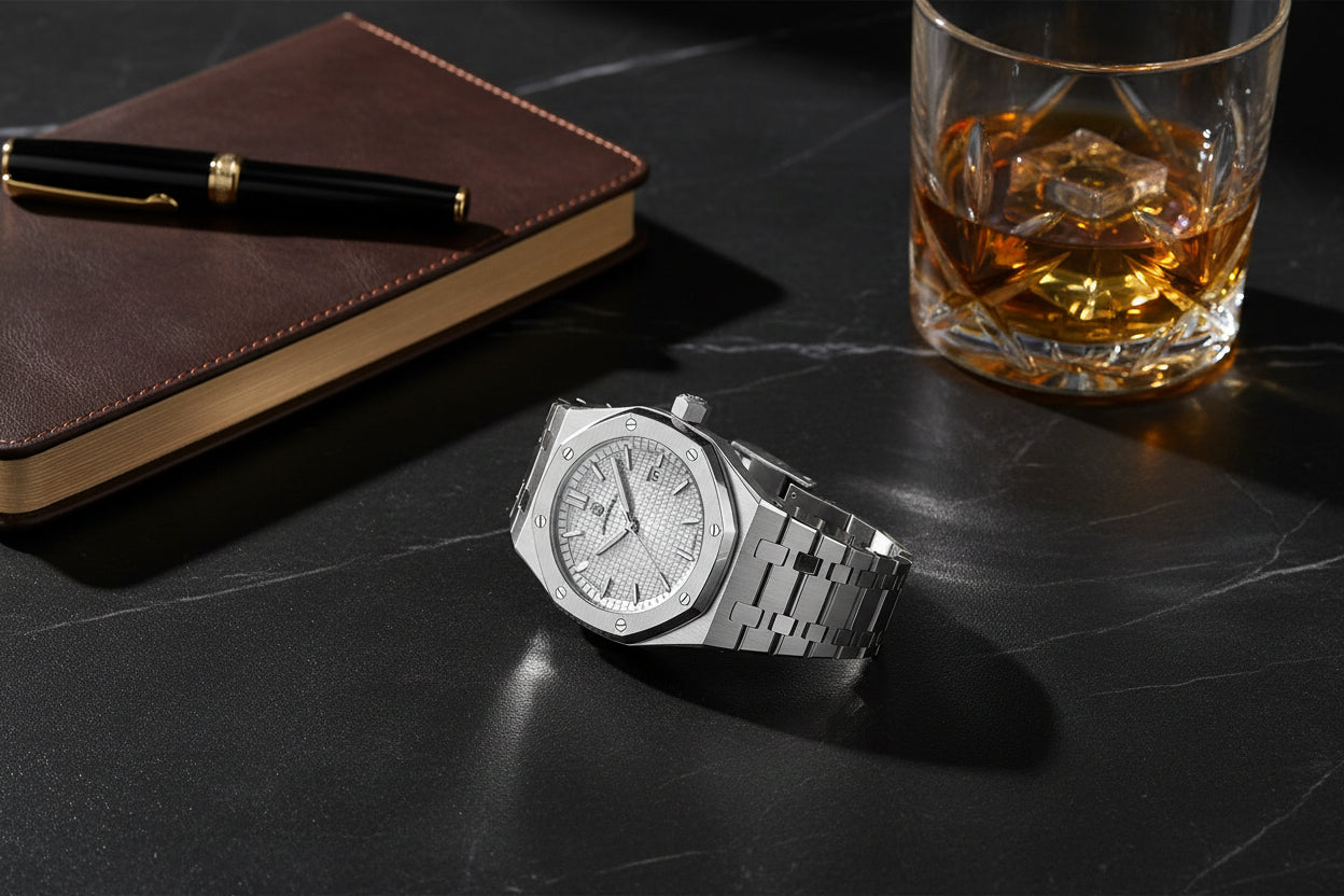 Oceanus — Timeless Vintage