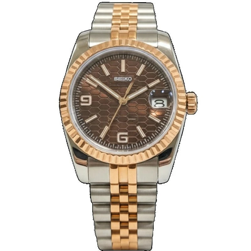 Seiko Modified — Timeless Vintage
