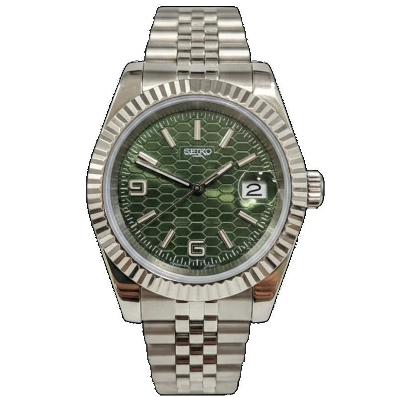 Seiko Modified — Timeless Vintage