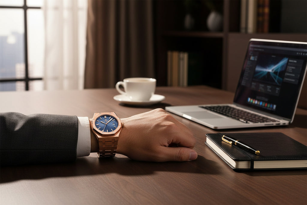 Oceanus — Timeless Vintage