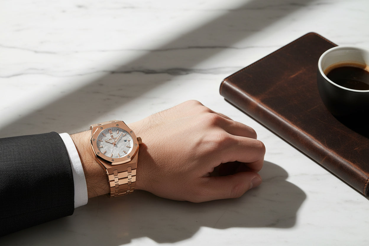 Oceanus — Timeless Vintage