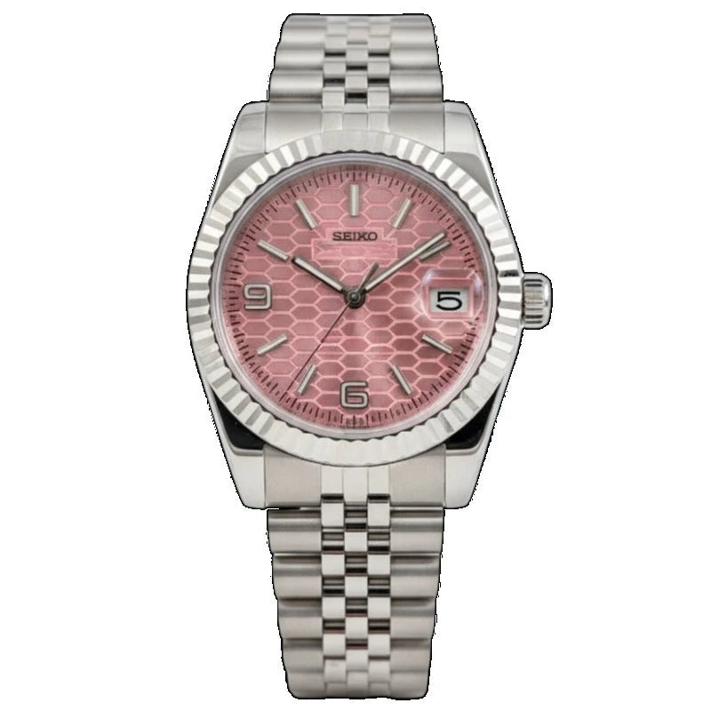 Seiko Modified — Timeless Vintage