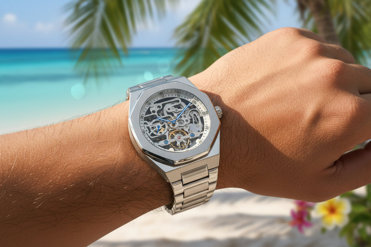 Octagon — Timeless Vintage