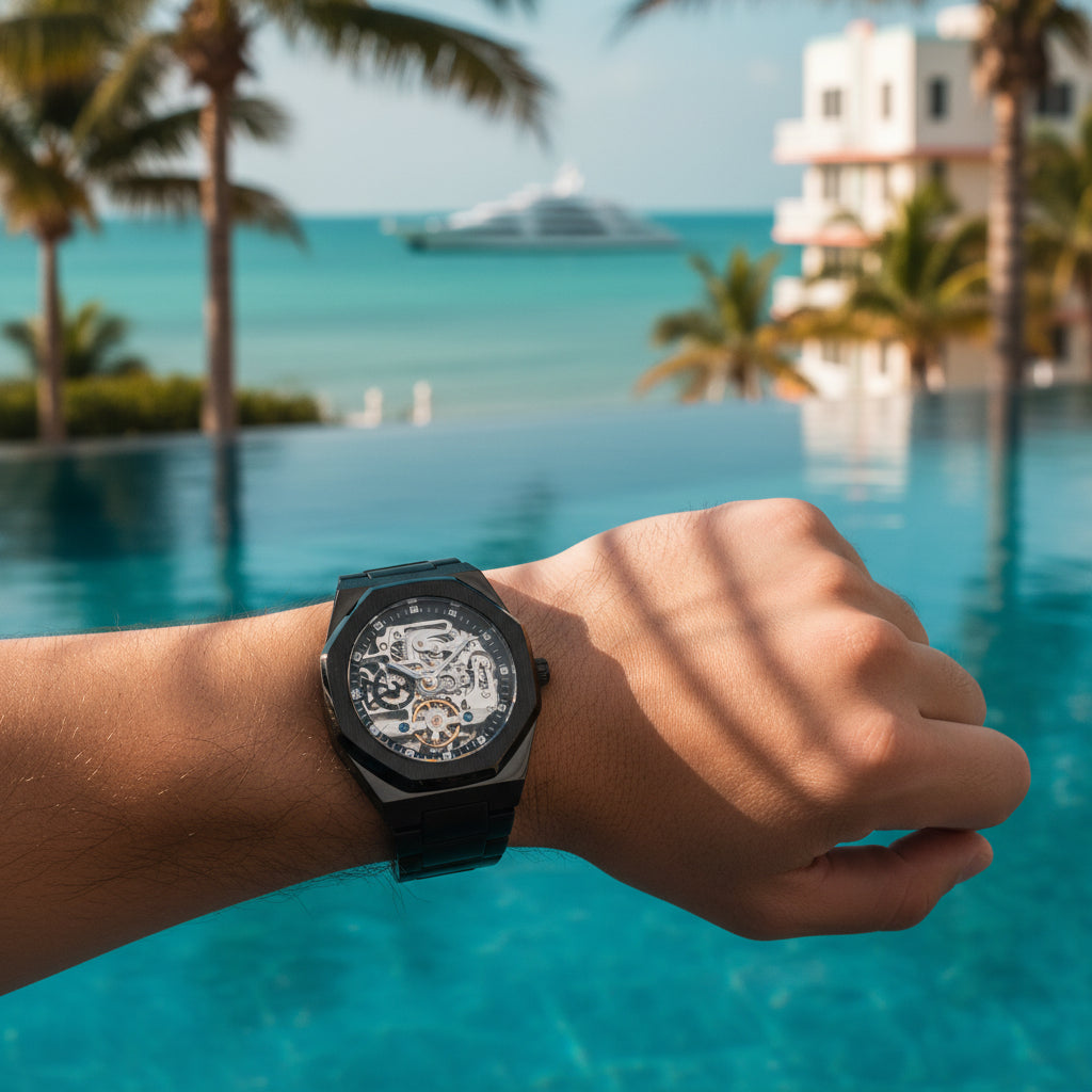 Octagon — Timeless Vintage