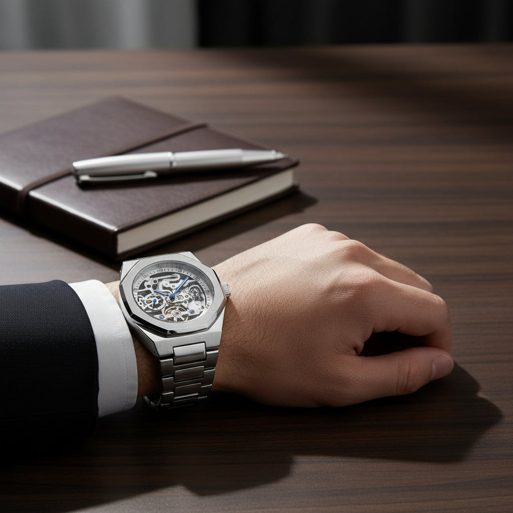 Octagon — Timeless Vintage