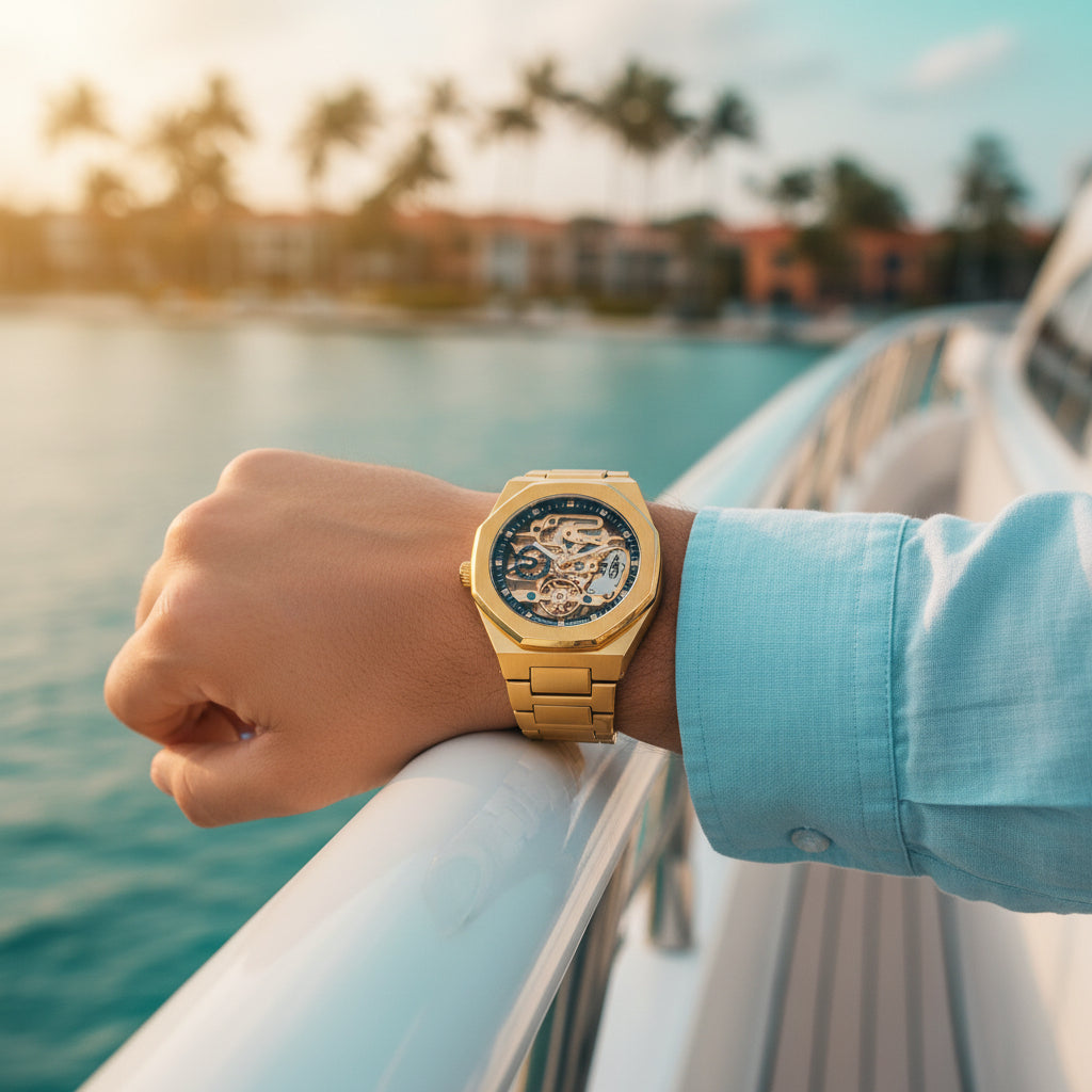 Octagon — Timeless Vintage