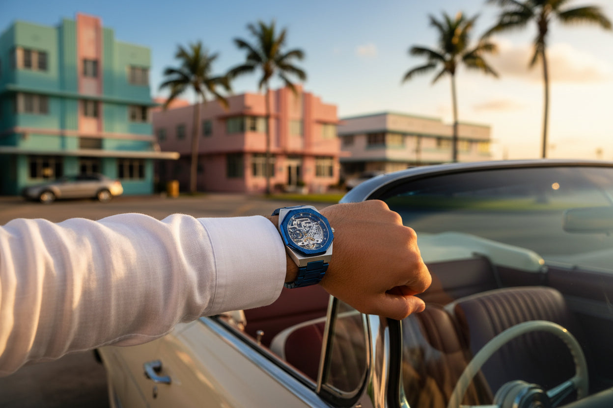 Octagon — Timeless Vintage