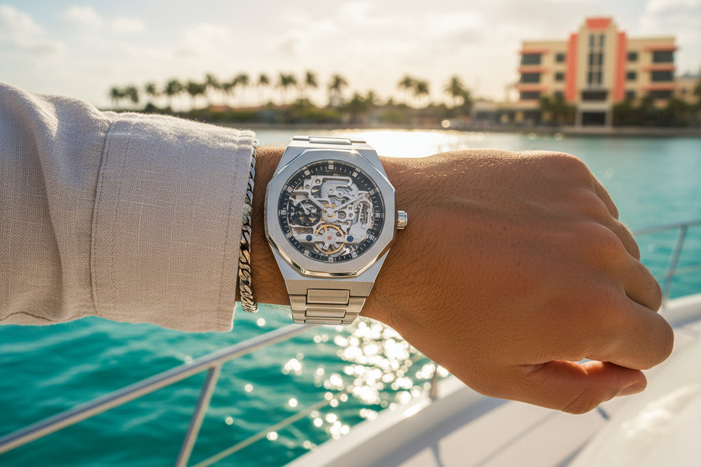 Octagon — Timeless Vintage