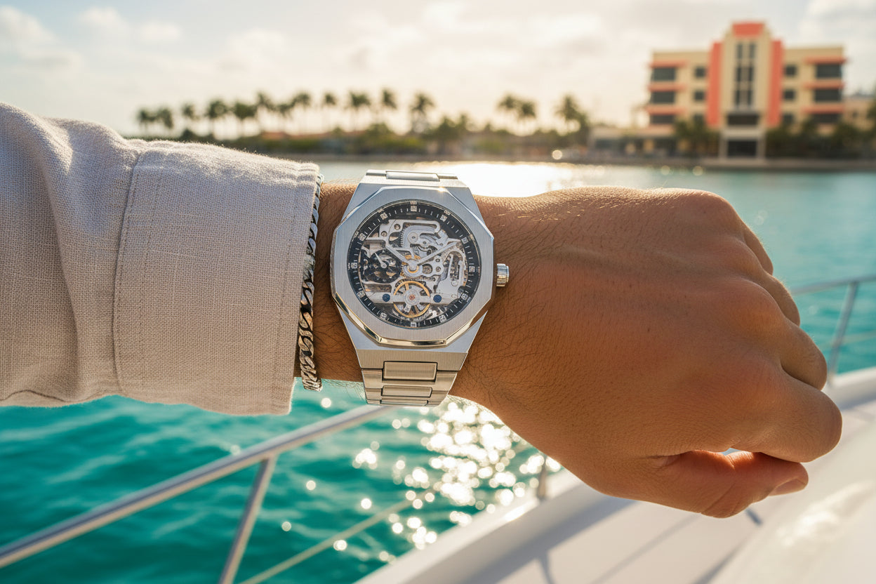 Octagon — Timeless Vintage